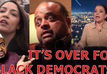 Liberal MELTDOWN Crying RACISM Over Supreme Court Wiping Out Black Democrats From Congress!