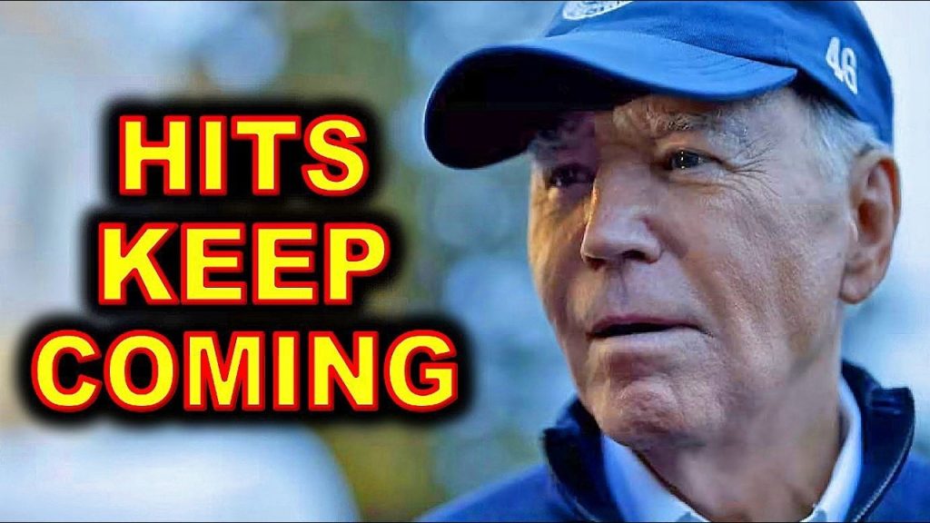 NOBODY is More DESERVING of THIS than Joe Biden…..