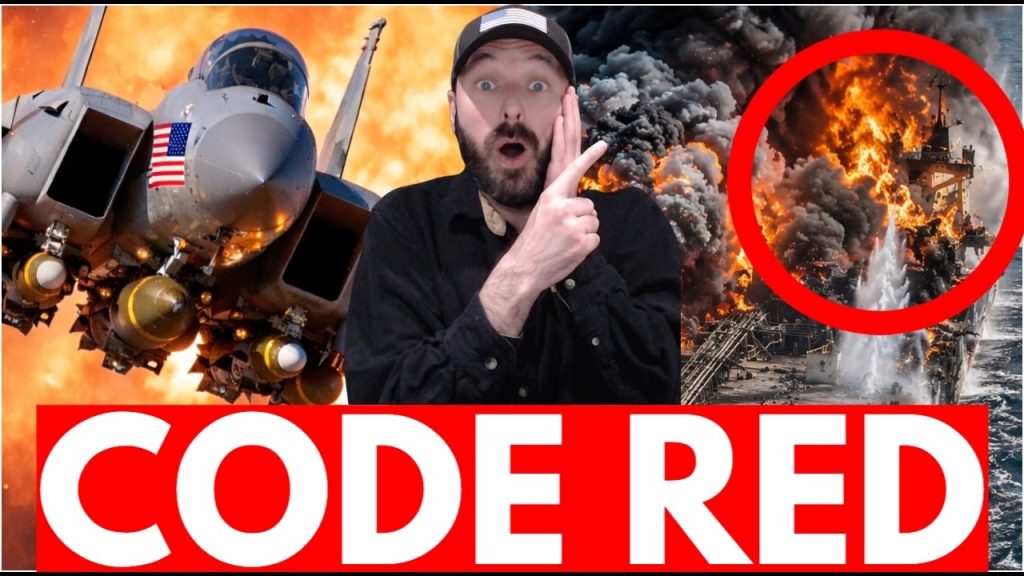 U.S. Navy BOMBS Iran’s Ships – Mysterious Planes IN THE AIR
