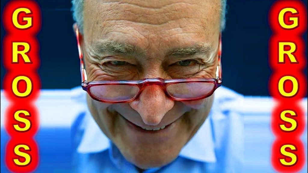 You Won’t BELIEVE That Chuck Schumer ACTUALLY Said THIS…..
