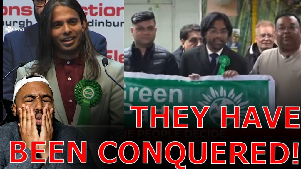 Trans Indian Migrant Wins SHOCK Election Despite Being on a Visa and Unable to Legally Work!