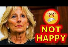 NOBODY is More DESERVING of THIS than Jill & Joe Biden…..