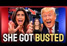 Kaitlin Collins’ Hidden Past Just Exploded Back To Life And It’s GLORIOUS