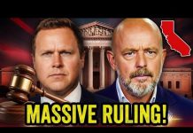 The Supreme Court Just STEPPED IN TO SAVE Steve Hilton & Spencer Pratt in California!!!!