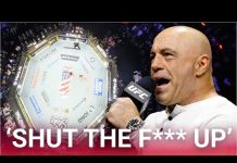 Joe Rogan tells whining lefties to ‘shut the f*** up’ over White House UFC event