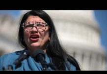 Rashida Tlaib Fumes – Massive Prison Sentence Announced
