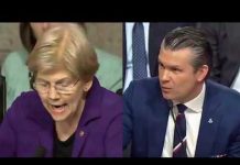 Pete Hegseth Leaves Elizabeth Warren SHAKING After Saying This to Her Face