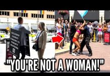 Trans Activist Gets MISGENDERED In Public, Goes Insane And Then Gets ARRESTED!