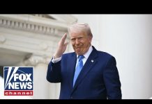 Trump makes HISTORY with record-setting physical