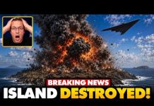 Iran Tried to KILL Trump…So The US Military Just ANNIHILATED Their Most Important Island Evacuation!