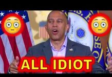 Hakeem Jeffries ACTUALLY Said THIS at Yesterday’s Press Conference…..