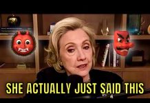 Hillary Clinton Needs to Seriosuly Take a Look in the Mirror…