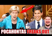 Elizabeth Warren LOSES IT when Trump’s Fed Chair refuses to play her silly games