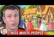 Nice New Little White Village Causing Black and Brown People To Melt Down