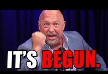 Alex Jones Just Dropped A NUKE.