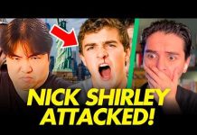 Nick Shirley ATTACKED by Koreans in the Streets! Unhinged MELTDOWN By Korean Over Exposed FRAUD!
