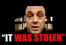 Joe Rogan Just Crossed THE RUBICON.