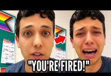 Trans Activist Teacher BREAKS DOWN After Getting FIRED Over Forcing Pronouns…