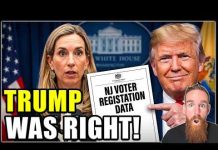 Dem Governor ADMITS Non-Citizens Voted As Trump Is VINDICATED!