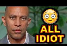 Hakeem Jeffries ACTUALLY Said This LAST Night on MS NOW…