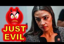 Alexandria Ocasio-Cortez ACTUALLY Said THIS – AOC is Dangerous…..