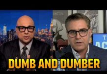 Disgraced ex-CNN host Jim Acosta falsely accuses Trump of JAILING journalists