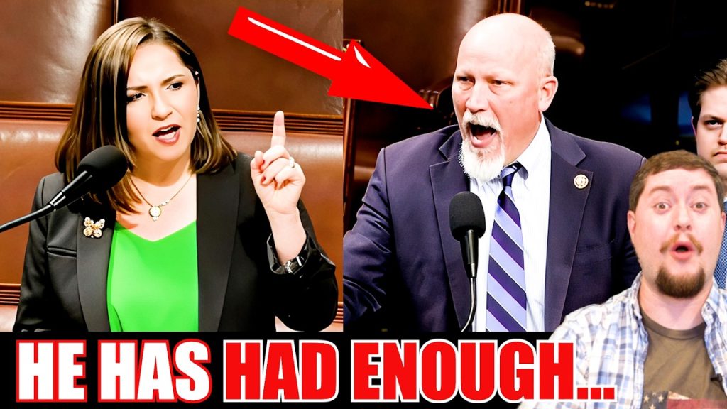 Pissed off Chip Roy DESTROYS shrieking Democrat karen in front of the entire nation