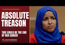TREASON! – Ilhan Omar Facing Removal After Stunning Video Surfaces