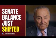 JUST IN: He SWITCHED PARTIES — Political Earthquake Hits Senate