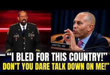 MAGA Sheriff David Clarke LEAVES Hakeem Jeffries SPEECHLESS After He Tried To BAIT Him