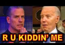 Hunter Biden ACTUALLY Said THIS About Joe Biden YESTERDAY……