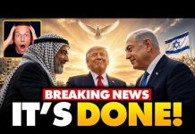 Trump Just Delivered The IMPOSSIBLE…They Said It Couldn’t Be Done! All Terrorists DISARM Peace Deal