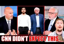 WOW: John Fetterman UNLEASHES HELL on Wolf Blitzer & entire DNC live on CNN