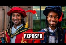 Cambridge’s Youngest Black Professor Caught Stealing, Quits, Blames Racism