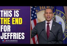 Hakeem Jeffries Is OUT — Democrat Leader Gets Career-Ending News