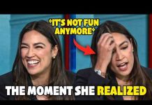 The Moment AOC Accidentally DESTROYED Herself With One Line Right On Live TV