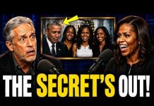 Jon Stewart STUNNED as Obama Leaves CRYING when Michelle TURNS on Him!