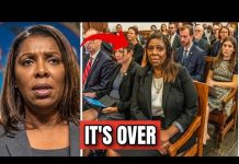 Letitia James CRUMBLES As Her OWN Prosecutor Turns On Her