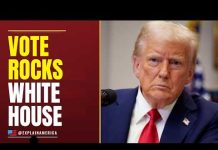 370-48 Vote STUNS White House – It’s Finally Happened
