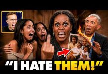 Michelle Obama Finally Tells The Dark TRUTH About Her Kids in Psychotic Breakdown