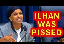Ilhan Omar FLIPS-OUT and Goes BERSERK at HOUSE Member…