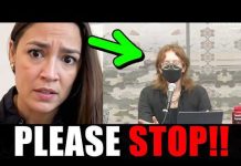 They just threw AOC under THE BUS!!!!!
