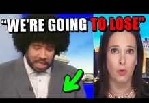 The media just realized what Trump is up to