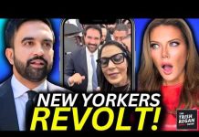 EPIC! Woman LOSES IT on Zohran Mamdani TO HIS FACE!