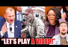 Army Vet SHUTS UP Jasmine Crockett, plays a video that makes her tiny brain MALFUNCTION
