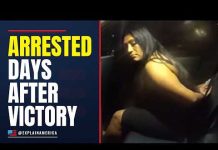 Democrat ARRESTED Days After Winning Election – SHOCK Video Released