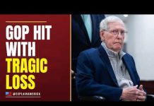 Mitch McConnell Tragedy Confirmed — Senate GOP Heartbroken