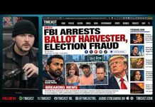 FBI ARRESTS Ballot Harvester, IT HAS BEGUN