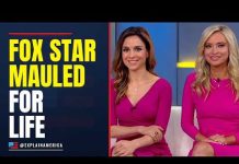 Fox News Host ‘Permanently Disfigured’ After ‘Vicious’ Attack