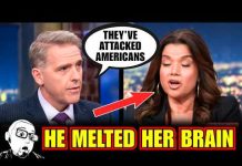 Scott Jennings WRECKS Lefty Race Grift In HEATED Deportation Segment!